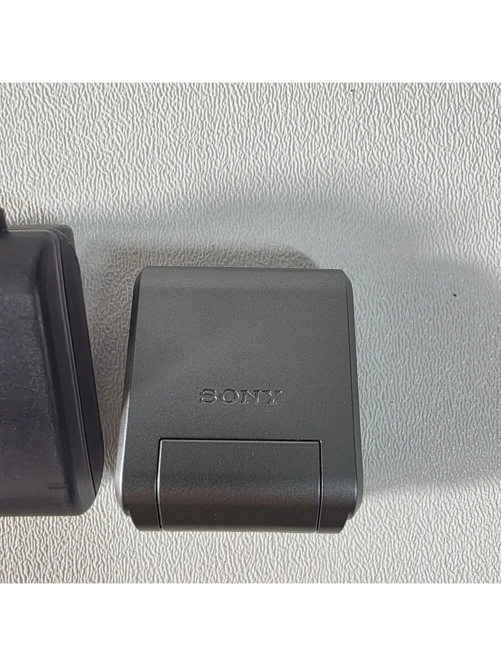Sony HVL F7S Shoe Mount Flash For Sony NEX 3, Nex 5 W/Case